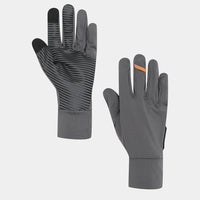 Café du Cycliste Lightweight Gloves Unisex Cycling Gloves Mid-Season Handschuhe Grey