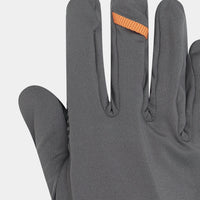 Café du Cycliste Lightweight Gloves Unisex Cycling Gloves Mid-Season Handschuhe Grey