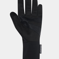 Café du Cycliste Softshell Gloves Unisex Cycling Gloves Thermo Handschuhe Black