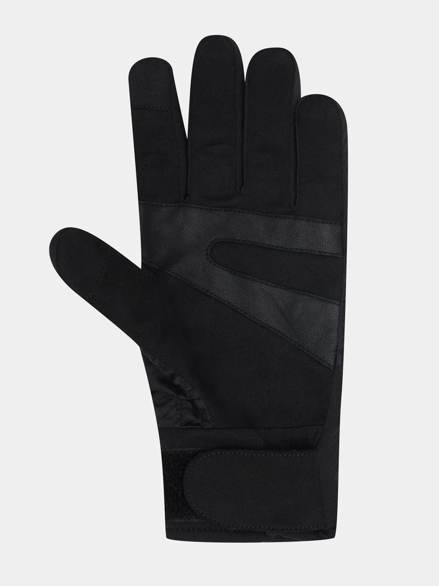 Café du Cycliste Winter Gloves Unisex Cycling Gloves Winter Handschuhe Black