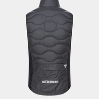 Café du Cycliste Alexia Unisex Thermal Gilet Thermo Weste Anthracite