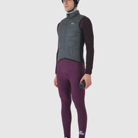 Café du Cycliste Alexia Unisex Thermal Gilet Thermo Weste Anthracite