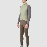 Café du Cycliste Edith Men's Cycling Gilet Windweste Puddle