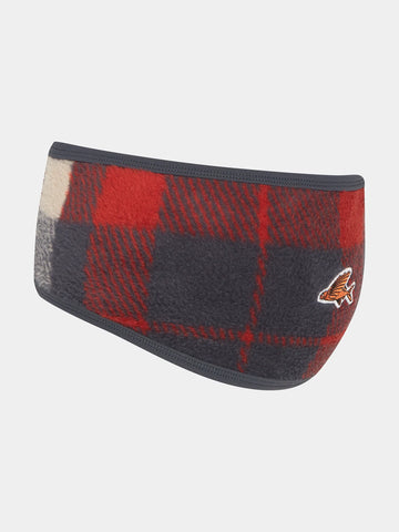 Café du Cycliste Giulia Cycling Headband Radsport-Stirnband Anthracite / Clay