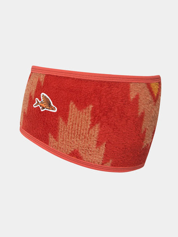 Café du Cycliste Giulia Cycling Headband Radsport-Stirnband Clay / Sandstone