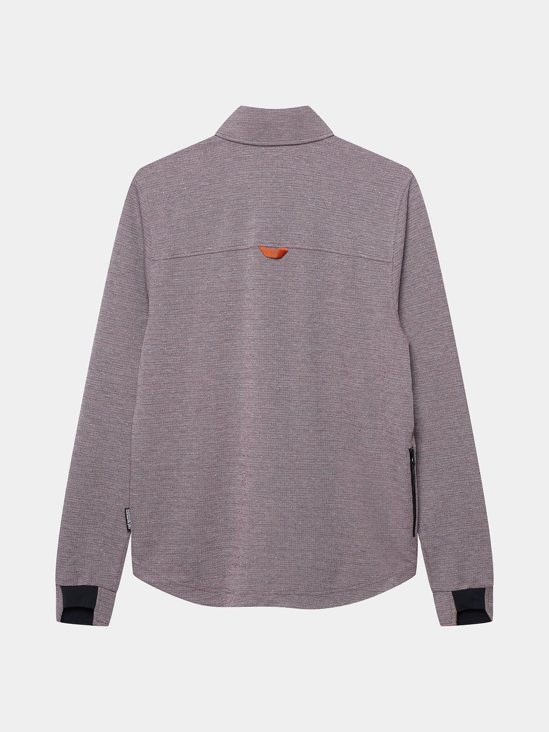 Café du Cycliste Pascaline Unisex Midweight Jersey Radtrikot langarm Light Quetsche