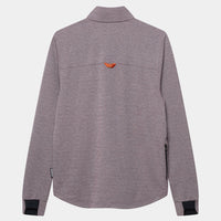 Café du Cycliste Pascaline Unisex Midweight Jersey Radtrikot langarm Light Quetsche