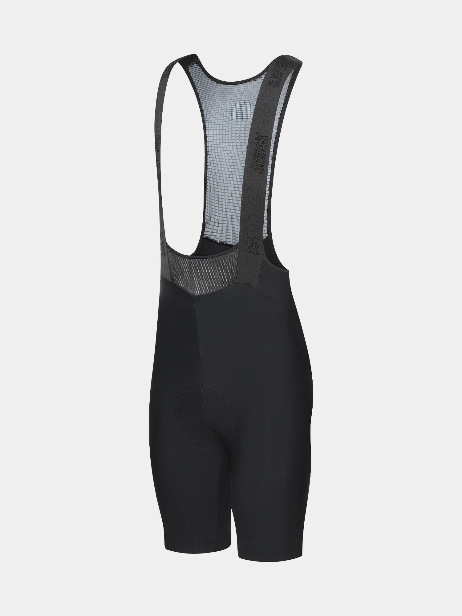 Café du Cycliste Men's Freida Long Distance Bib Shorts Radhose Black ...