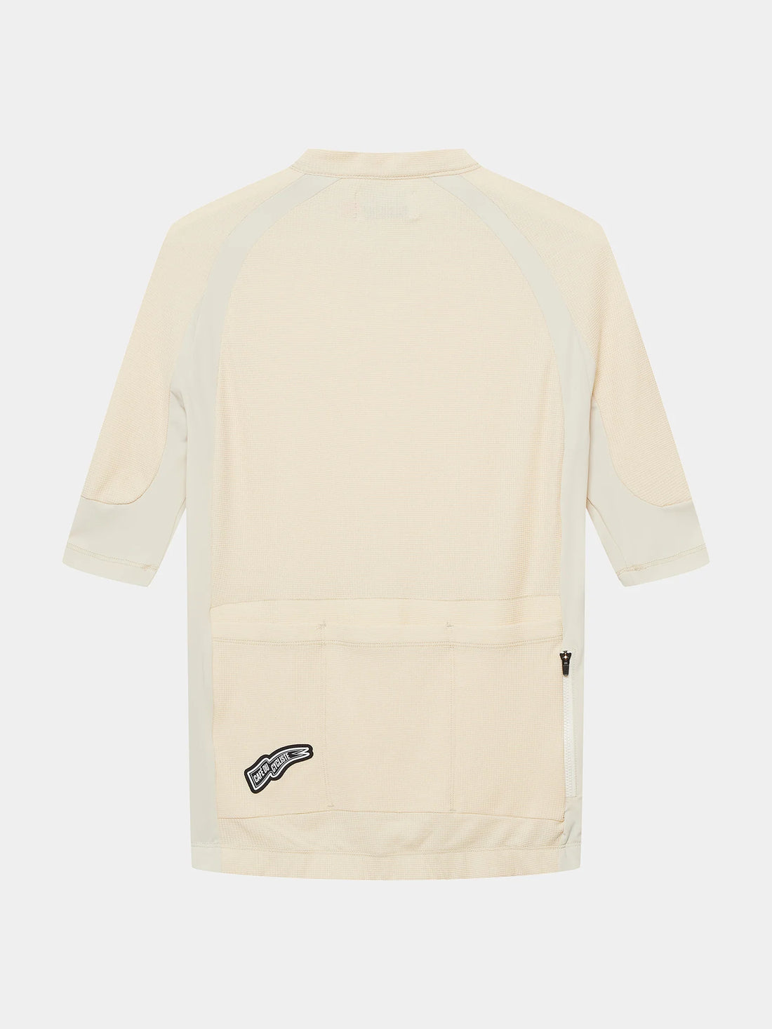 Café du Cycliste Mireille Men's Merino Jersey Radtrikot Fog