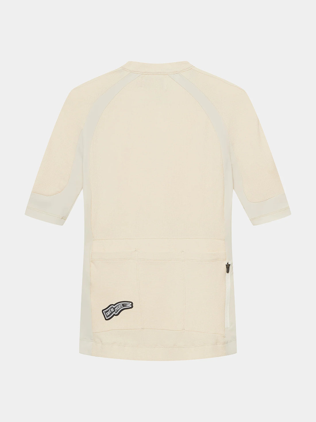 Café du Cycliste Mireille Women's Merino Jersey Radtrikot Fog