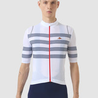 Café du Cycliste Mona Men's Superlight Jersey Radtrikot Mariniere