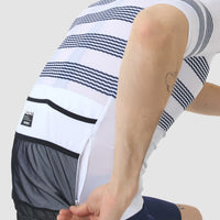 Café du Cycliste Mona Men's Superlight Jersey Radtrikot Mariniere