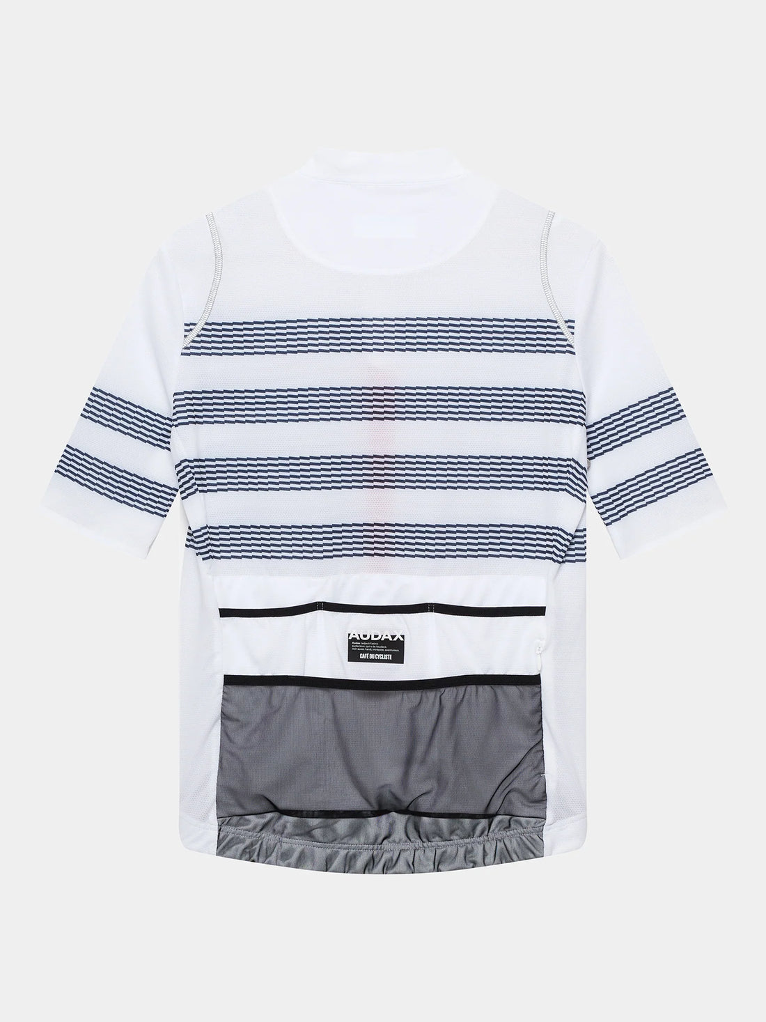 Café du Cycliste Mona Men's Superlight Jersey Radtrikot Mariniere