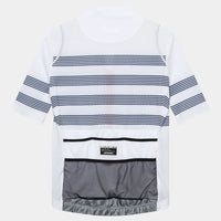 Café du Cycliste Mona Men's Superlight Jersey Radtrikot Mariniere