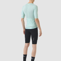 Café du Cycliste Men's Superlight Jersey Vinciane Radtrikot Jadeite