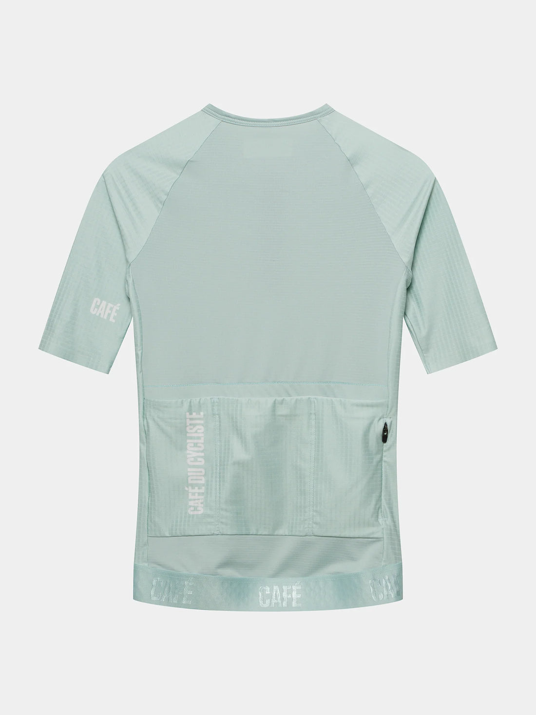 Café du Cycliste Women's Superlight Jersey Vinciane Radtrikot Jadeite