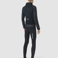 Café du Cycliste Lise Men's Insulated Jacket Fahrradjacke Black