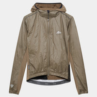 Café du Cycliste Lise Men's Insulated Jacket Fahrradjacke Carob