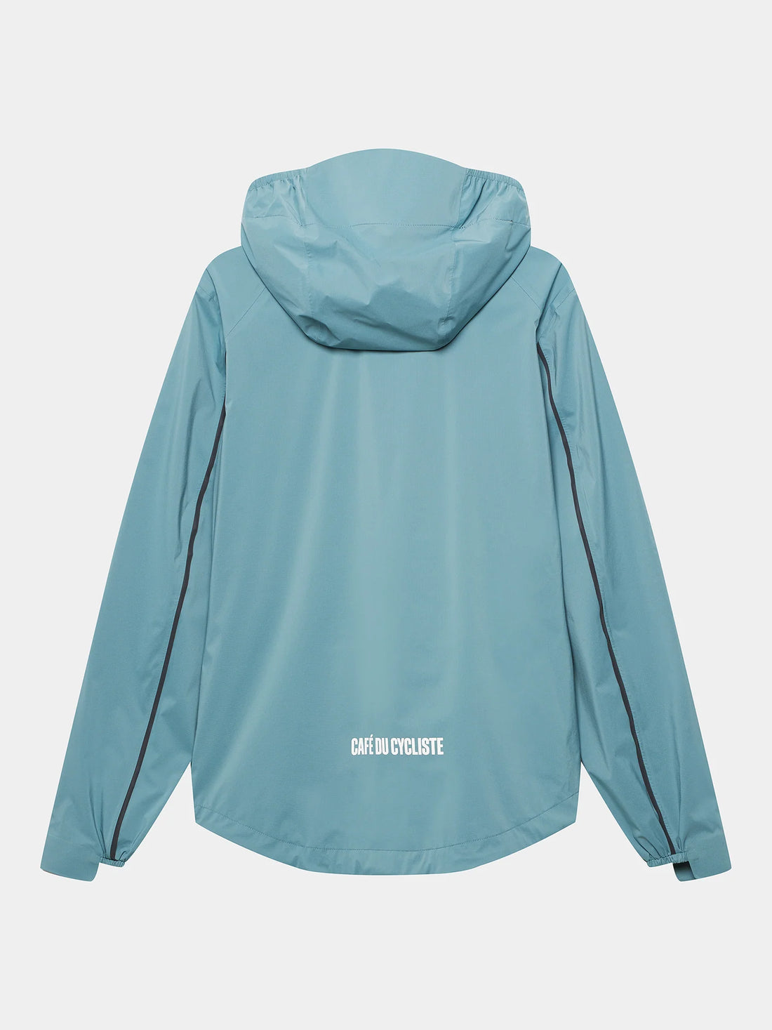 Café du Cycliste Alizee Unisex Rain Jacket Regenjacke Deep Water