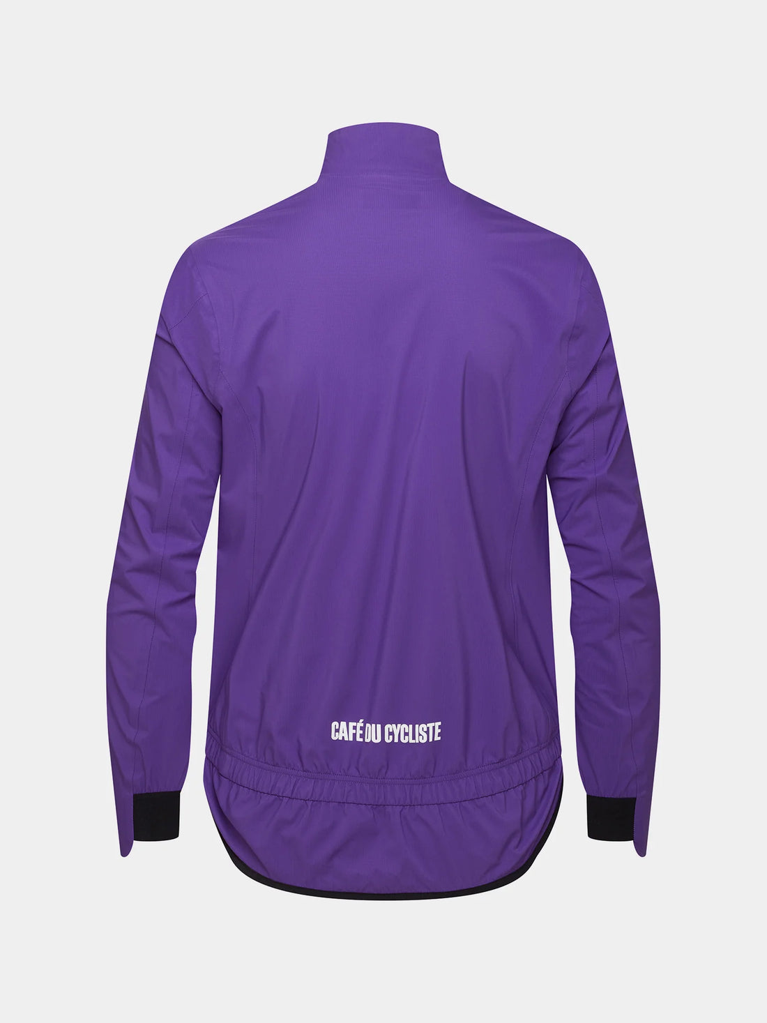 Café du Cycliste Suzette Men's Lightweight Rain Jacket Regenjacke Amethyst