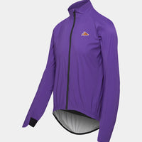 Café du Cycliste Suzette Men's Lightweight Rain Jacket Regenjacke Amethyst