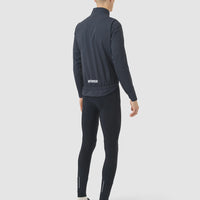 Café du Cycliste Suzette Men's Lightweight Rain Jacket Regenjacke Anthracite