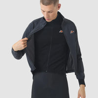 Café du Cycliste Suzette Men's Lightweight Rain Jacket Regenjacke Anthracite
