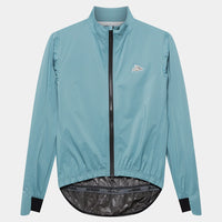 Café du Cycliste Suzette Men's Lightweight Rain Jacket Regenjacke Deep Water