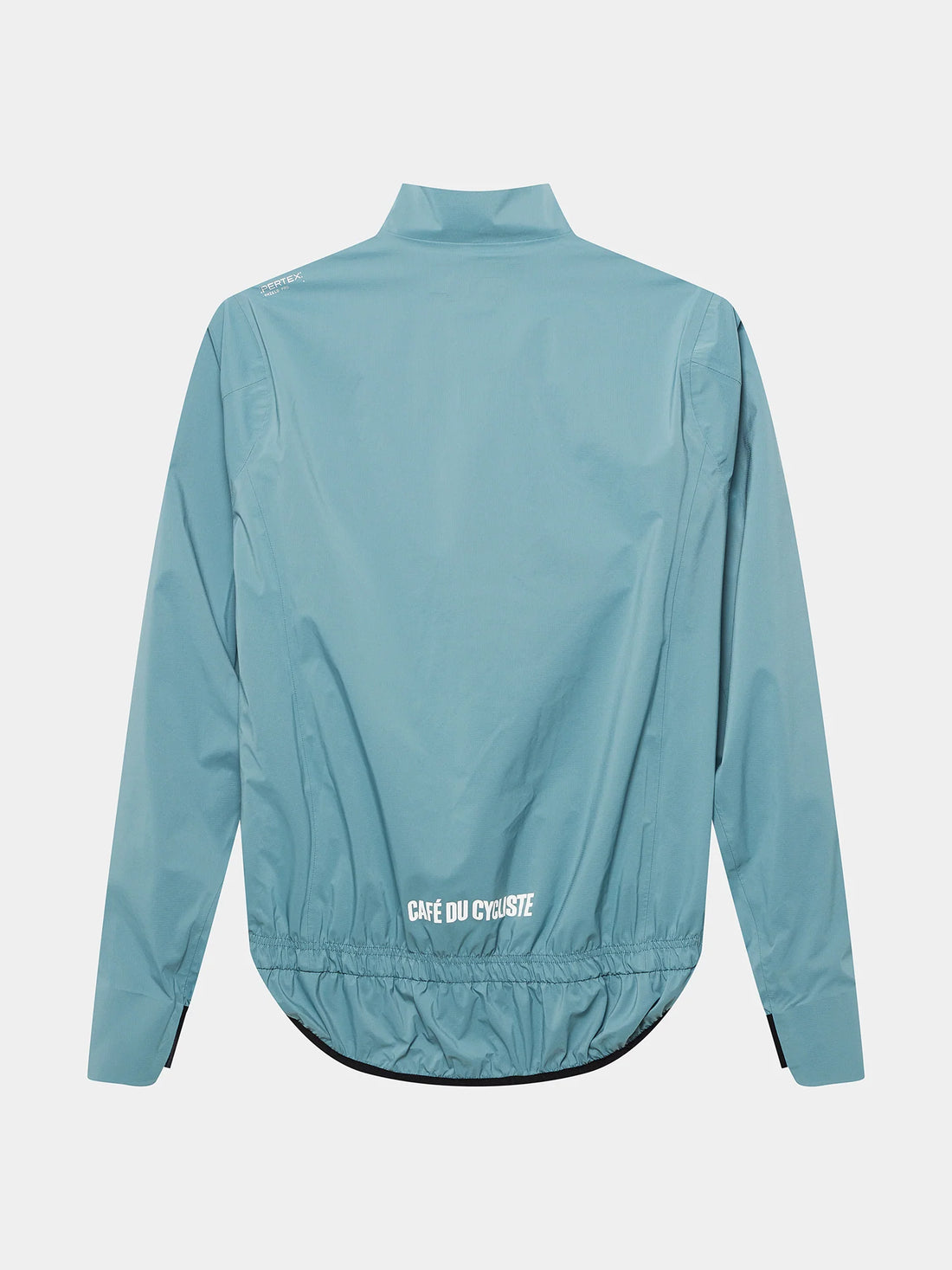 Café du Cycliste Suzette Men's Lightweight Rain Jacket Regenjacke Deep Water