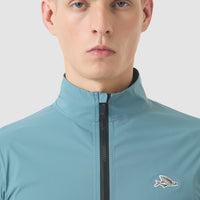 Café du Cycliste Suzette Men's Lightweight Rain Jacket Regenjacke Deep Water