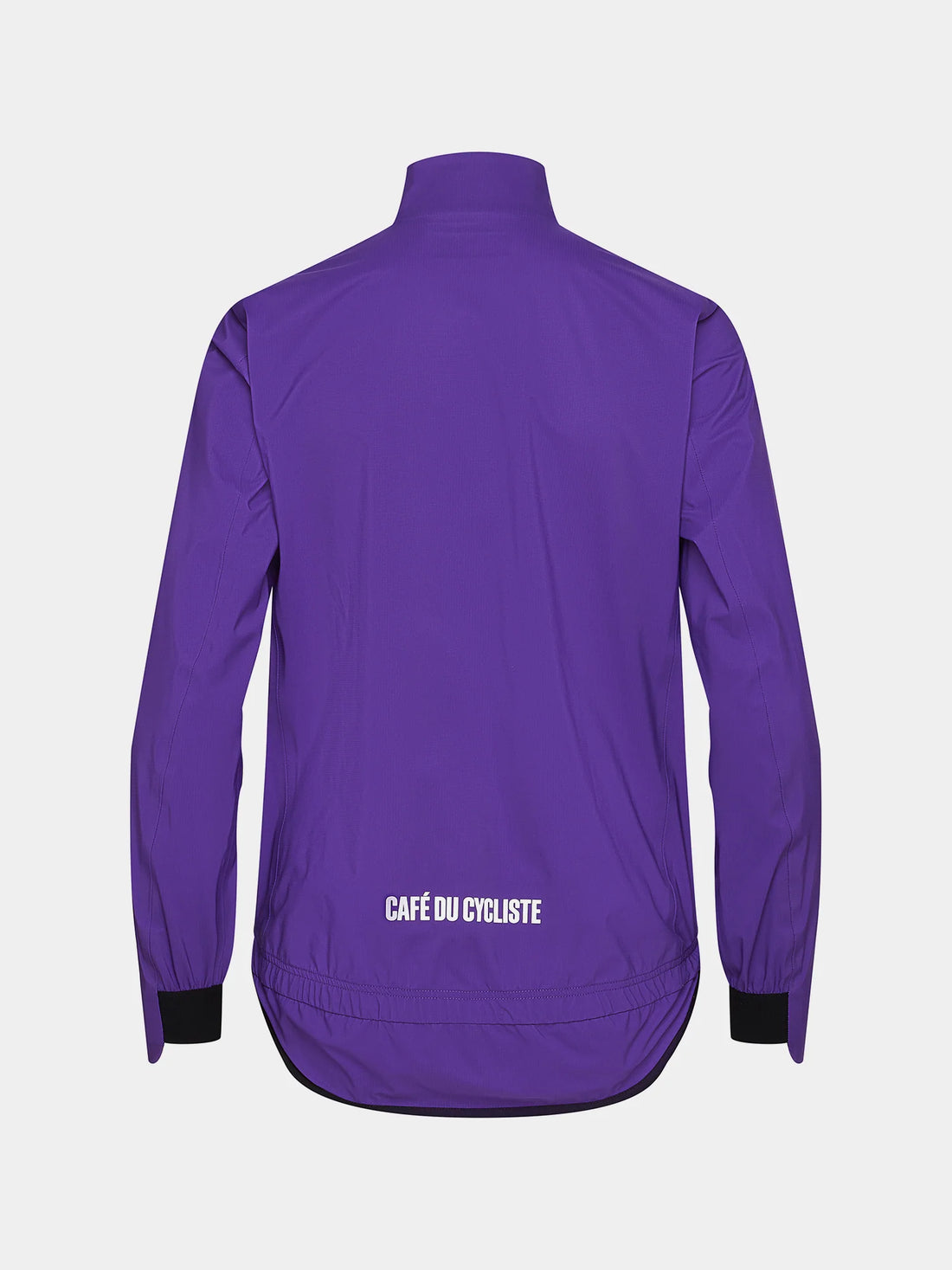 Café du Cycliste Suzette Women's Lightweight Rain Jacket Regenjacke Amethyst