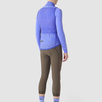 Café du Cycliste Edith Men's Cycling Gilet Windweste Verbena