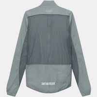 Café du Cycliste Edith Men's Cycling Windjacket Wind Fahrradjacke Mountain Fog