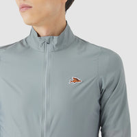 Café du Cycliste Edith Men's Cycling Windjacket Wind Fahrradjacke Mountain Fog