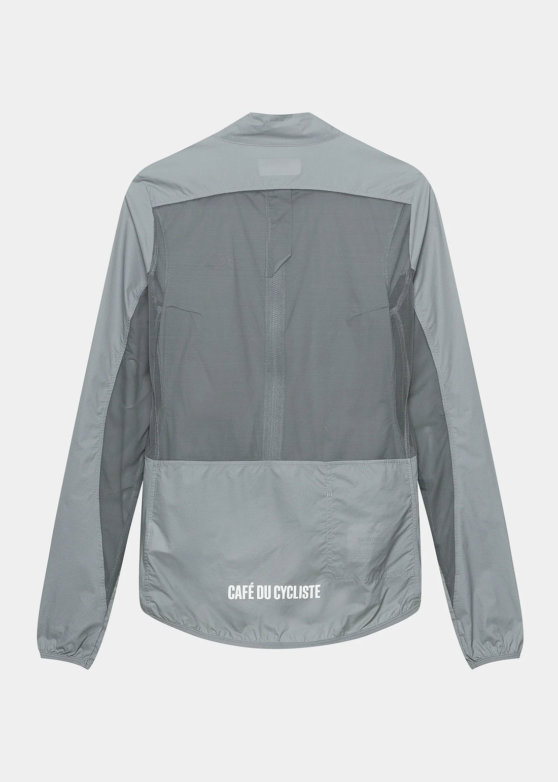 Café du Cycliste Edith Women's Cycling Windjacket Wind Fahrradjacke Mountain Fog