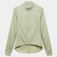 Café du Cycliste Edith Women's Cycling Windjacket Wind Fahrradjacke Puddle