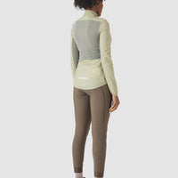 Café du Cycliste Edith Women's Cycling Windjacket Wind Fahrradjacke Puddle