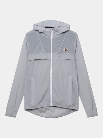 Café du Cycliste Ilona Women's Windproof Jacket Wind Fahrradjacke Cloud Grey