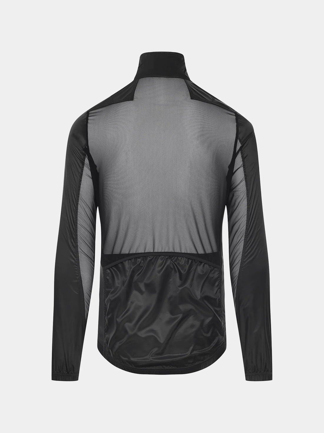 Café du Cycliste Petra Men's Superlight Windjacket Radjacke Mountain Black