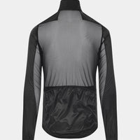 Café du Cycliste Petra Men's Superlight Windjacket Radjacke Mountain Black