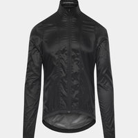 Café du Cycliste Petra Men's Superlight Windjacket Radjacke Mountain Black