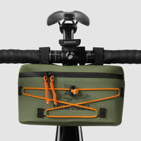 Café du Cycliste Handlebar Bag Lenkertasche Khaki