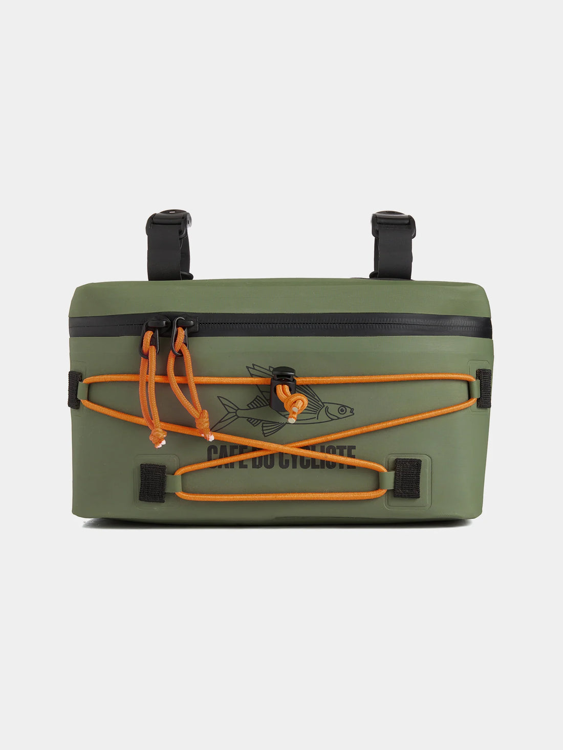 Café du Cycliste Handlebar Bag Lenkertasche Khaki