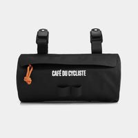 Café du Cycliste Handlebar Pouch Bag Lenkerbeutel Black