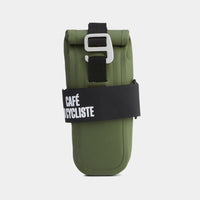 Café du Cycliste Tool Saddle Bag Werkzeug-Satteltasche Khaki