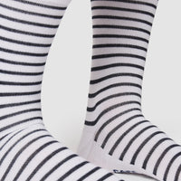 Café du Cycliste Merino Breton Socks Merino Radsocken Navy Blue