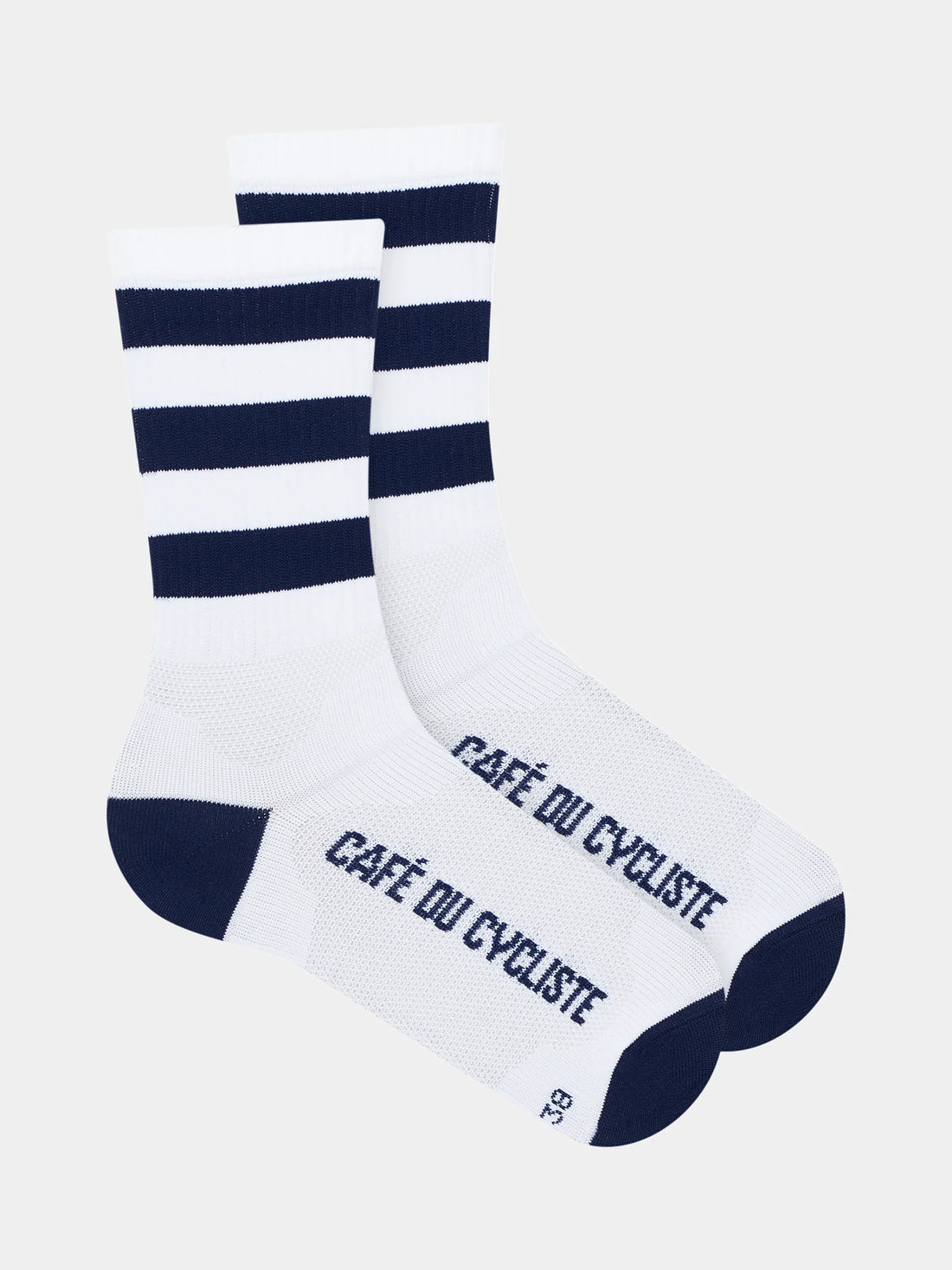 Café du Cycliste Skate Socks Radsocken Navy Blue