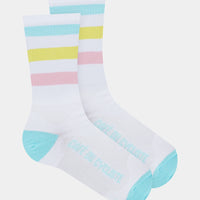 Café du Cycliste Skate Socks Radsocken Pastel