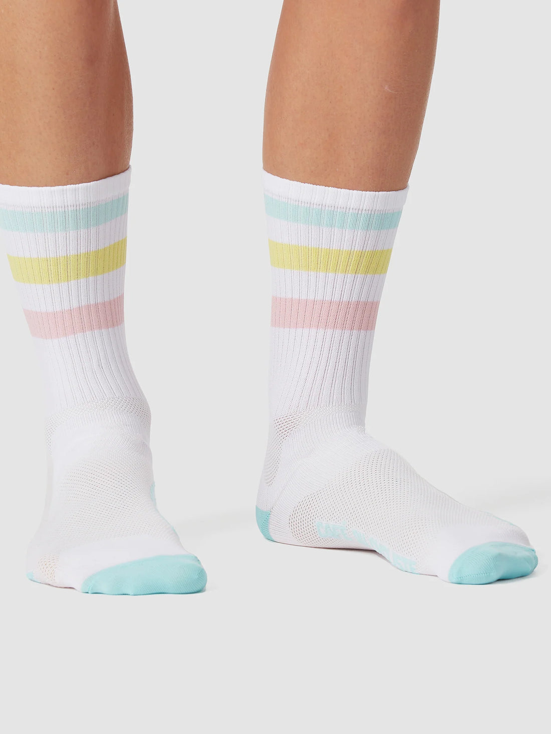 Café du Cycliste Skate Socks Radsocken Pastel