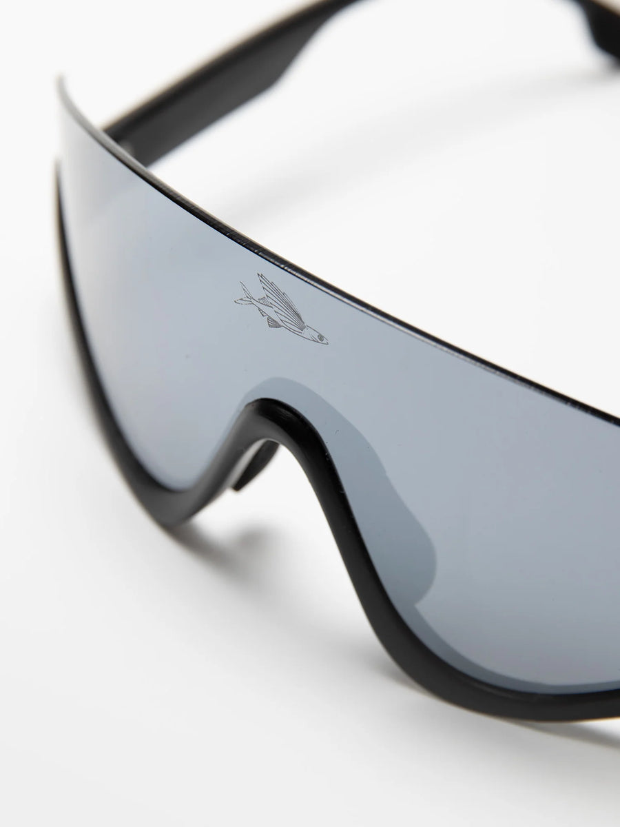 Emile Performance-Cycling Sunglasses Sonnenbrille Black
